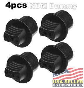 DUMMY PLUG XLR MALE NDM By NEUTRIK