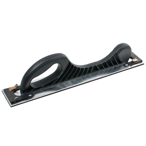 Two Handed Hook and Loop Sanding Block - 15.75" x 2.75" - Picture 2 of 4