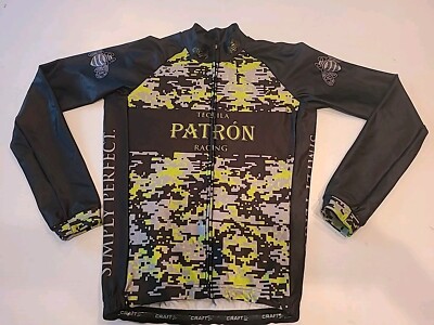 Patron Tequila Racing Jacket Small