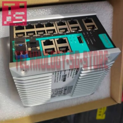 MOXA EDS-518E-4GTXSFP Ethernet switch Module# 1pcs New In Box