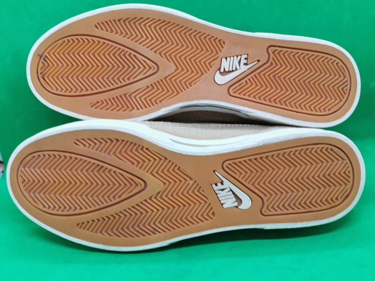 Rare Vintage Nike GTS Low Canvas Sneakers Men’s Size 10.5 Nike Canvas Vintage Shoes for Men for sale | eBay main image 4