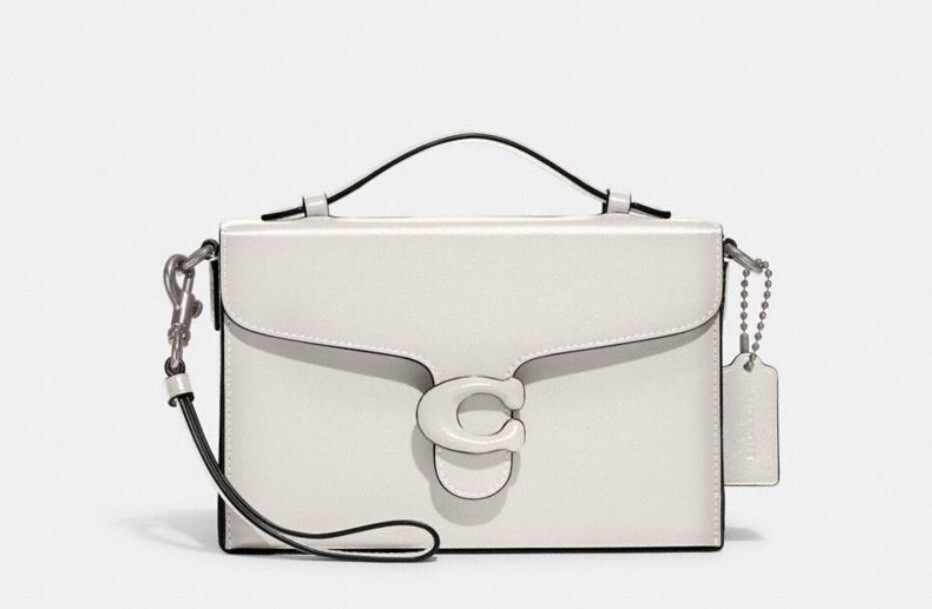COACH tabby ホワイト Soft Tabby Shoulder Bag | Bags | Coach | COACH®
