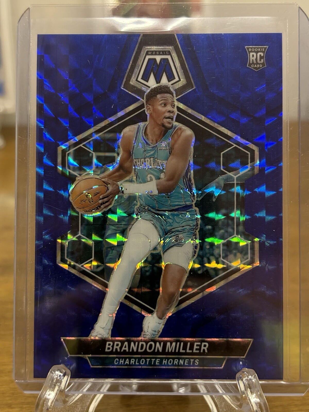 2023 Mosaic Brandon Miller 202 Blue /199