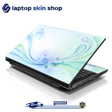 Laptop Skin Sticker Decal Cover for Notebook Apple Asus Dell Multicolor 13-16 in