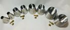 Tig Welding Back Purge Plugs Set of 4 Pairs
