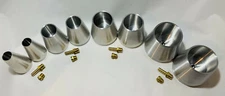 TIG Welding Back Purge Plugs Set of 4 Pairs 