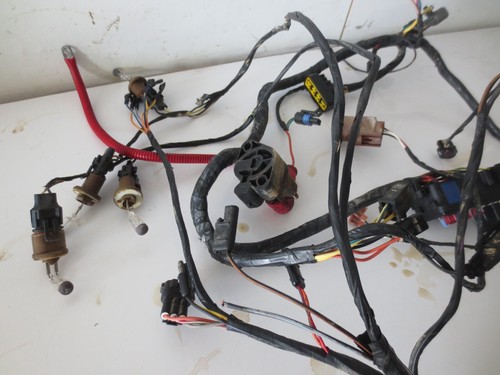 2006 Arctic Cat 400 Foot Shift SRA Used OEM Main Wire Wiring Harness Loom - Ends - Picture 2 of 4