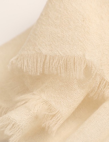 Pure Mongolian Cashmere 300s Scarf Wrap Shawl Plain Soft Thin Delicate 70"*20" - Picture 15 of 43