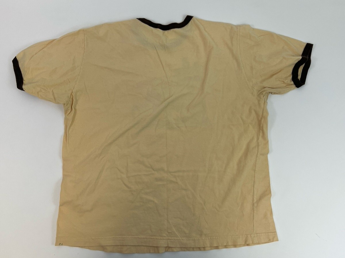 Vintage Ringer Tee T-shirt Mexico I'm Only Here For The Beer