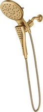 Moen 220C3BG Verso 8-Function 7 Diameter Spra...