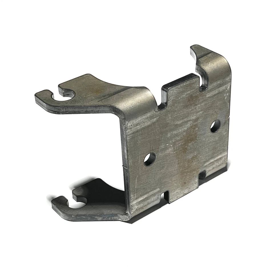 Soportes de montaje de tope de tope de tope Rubicon Express RE9964 para Jeep Wrangler JK 2007-2018 Foto 3 de 4