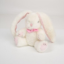 1991 Mary Meyer White Bunny Rabbit Stuffed An...