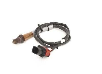 Original BOSCH Lambdasonde 0 258 017 012 für Audi Seat Skoda VW