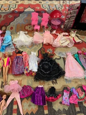 dolls clothes wardrobe australia