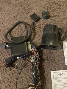 Prestige Vehicle Alarm