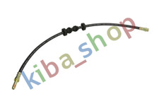 FRONT AXLE BOTH SIDES RIGHT OR LEFT BRAKE PIPE/HOSE FLEXIBLE FRONT L/R LENGTH