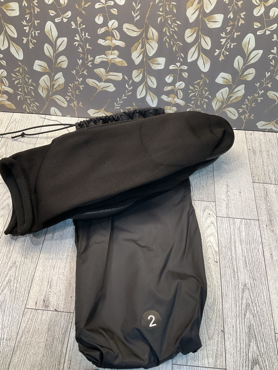 矯正用品・補助ベルト yeezy pods YZY PODS Yeezy Pods Size 2 US 9-10.5 Black YZYPODBLK Brand New | eBay