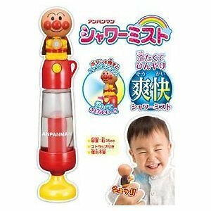 Anpanman Shower Mist (Japan Import) By Agatsuma (787793940361)