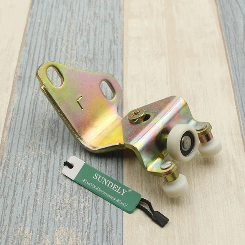Left Sliding Door Roller Guide Hinge Bottom Middle Top For Mercedes Sprinter - Picture 8 of 9
