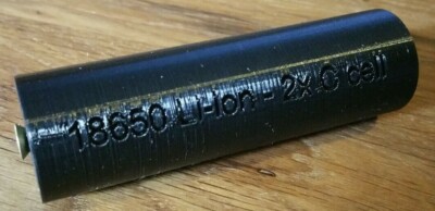 18650 Li-Ion 2C-Cell Maglite Adapter - Flashlight - Nerf Blaster | eBay 18650 Li-Ion 2C-Cell Maglite Adapter - Flashlight - Nerf Blaster | eBay