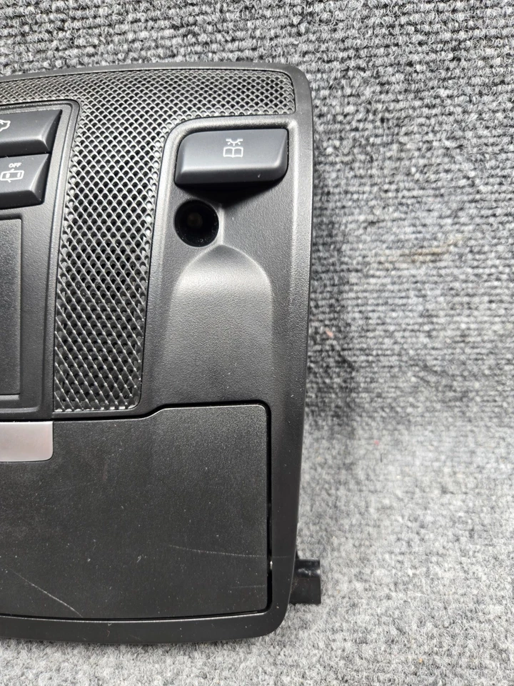 MERCEDES CLA250 2014-2018 LÁMPARA DE TECHO DELANTERA DOMO PANEL DE LUZ OEM Foto 4 de 4