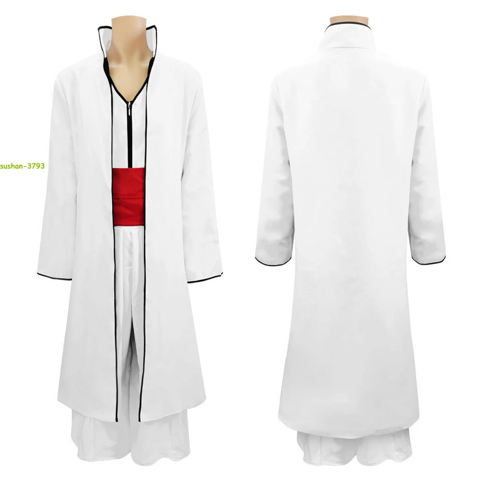 Bleach: Thousand-year Blood War полная серия униформа косплей наряд реквизит костюм - Изображение 4 из 4