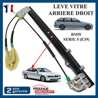 Elektrische Fensterheber Hinten Rechts BMW Touring Limousine Serie 5 E39 =