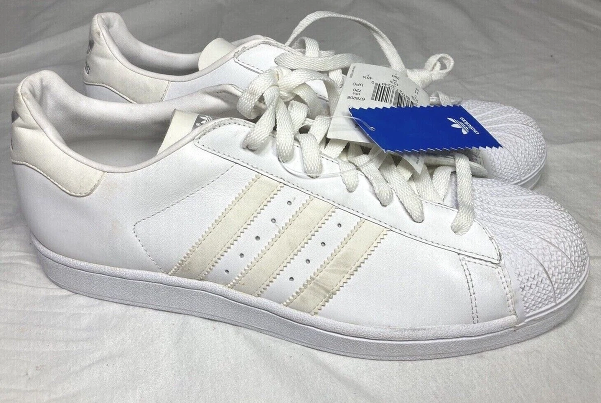 Adidas Superstar 1 White size 11 NWT