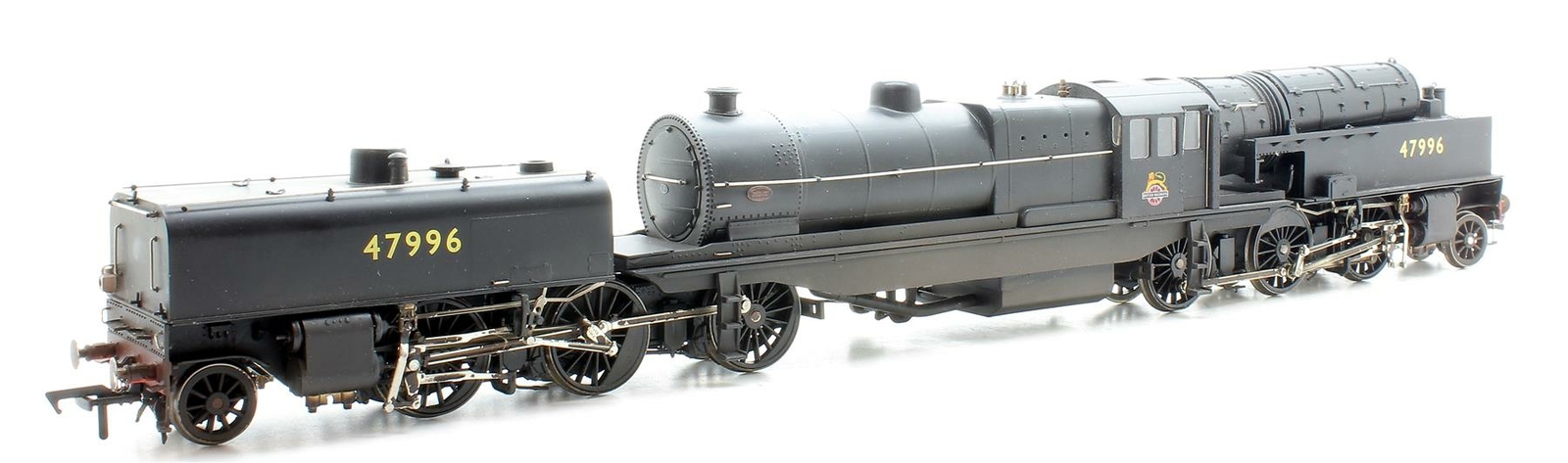 oo scale locomotives