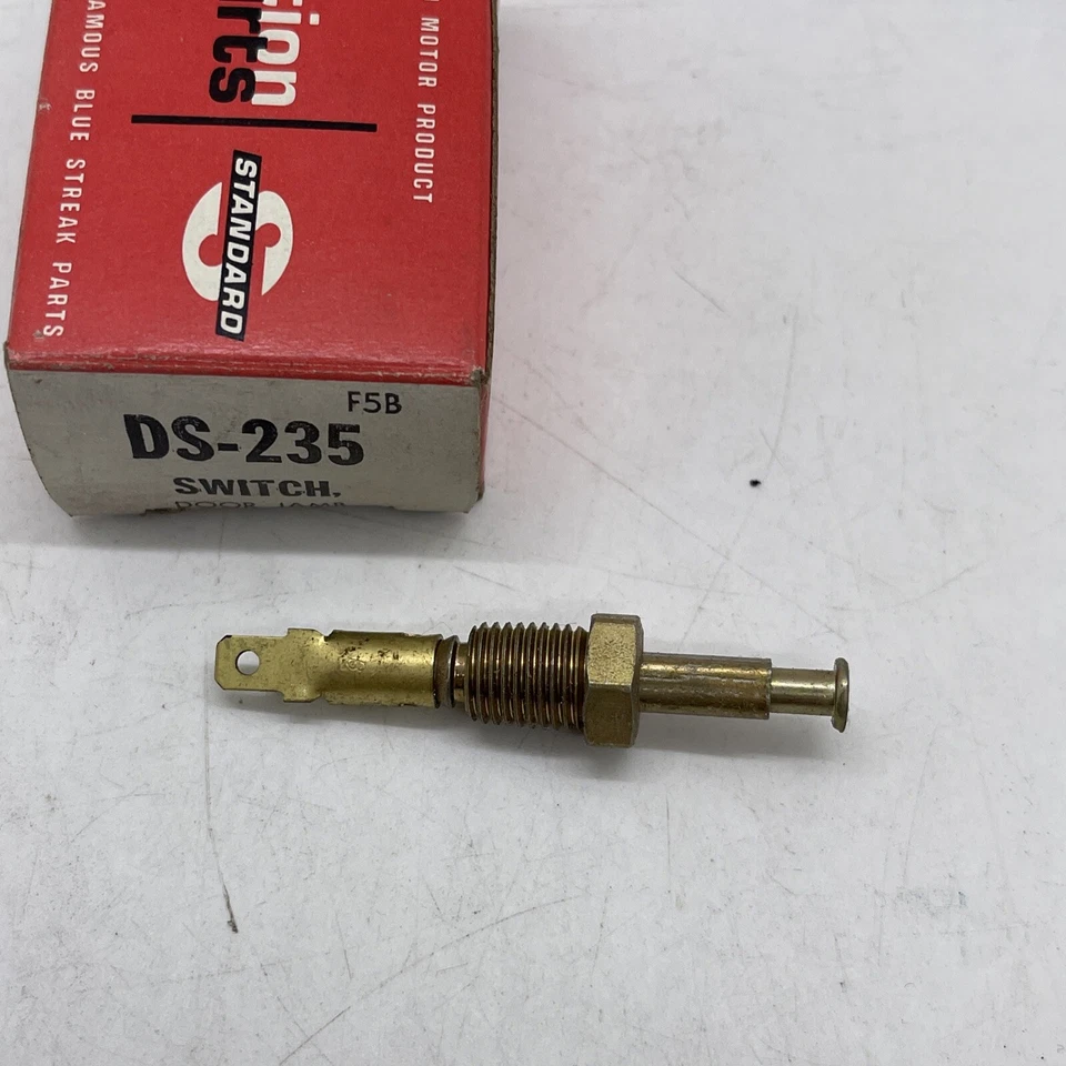 Interruptor de batente de porta de ignição padrão DS235 - Imagem 2 de 4