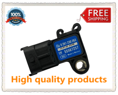 #ad 0261230263 55567257 For Chevrolet Cruze Buick Encore 1.4L Pressure map sensor $37.41