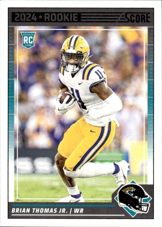 2024 Score Brian Thomas Jr. #319