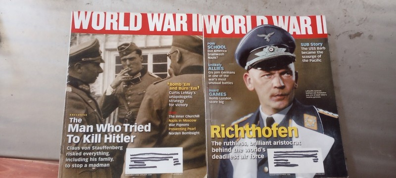 2-World War II Magazine Dec -Jan 2008 &Aug-Sept 2008 (374)