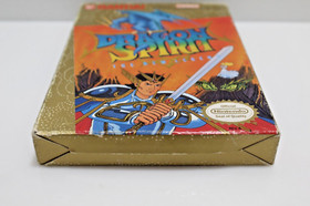 Dragon Spirit: The New Legend - Nintendo NES, 1990 - No Manual