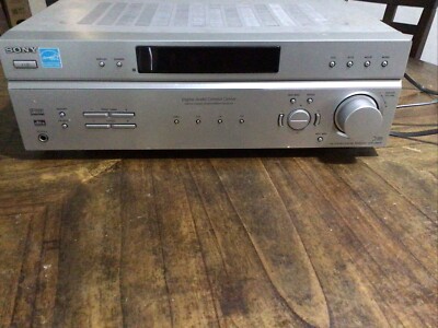 Sony STR-K665P Home Theater AM/FM Digital Audio Control Center Stereo Receiver