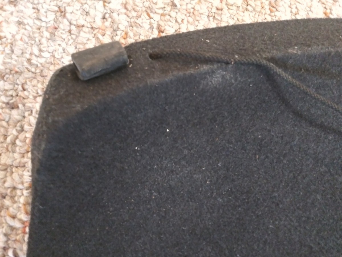 Hideさま専用です。 1989-1994 nissan 240sx ka24de s13 rear hatch privacy cover