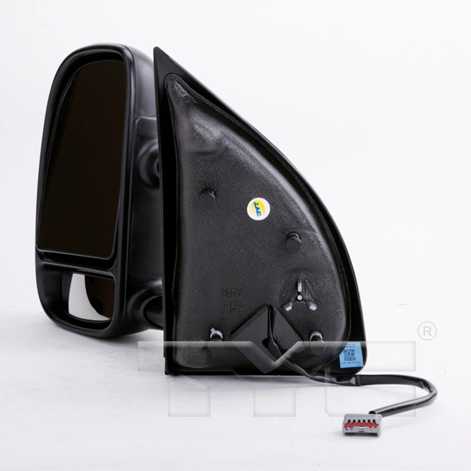 Espejo retrovisor izquierdo Ford F-350 Super Duty 1999-2005 TYC 2000 2001 2002 2003 Foto 4 de 4