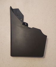 2024 Toyota Tacoma Driver Side Left Front 76622-ak010 Oem Mud Flap 2024 Toyota Tacoma Driver Side Left Front 76622-ak010 Oem Mud Flap