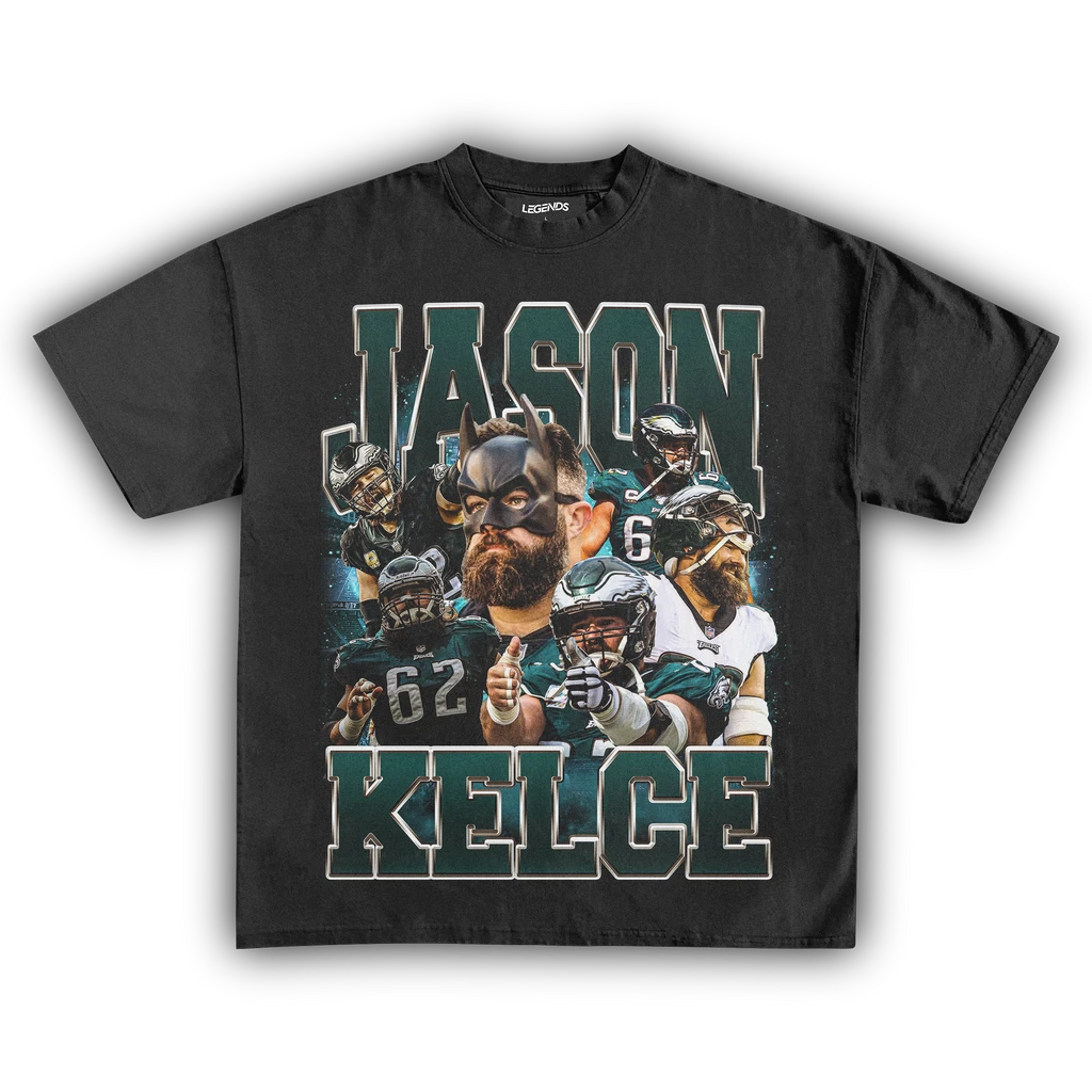 JASON KELCE TEE