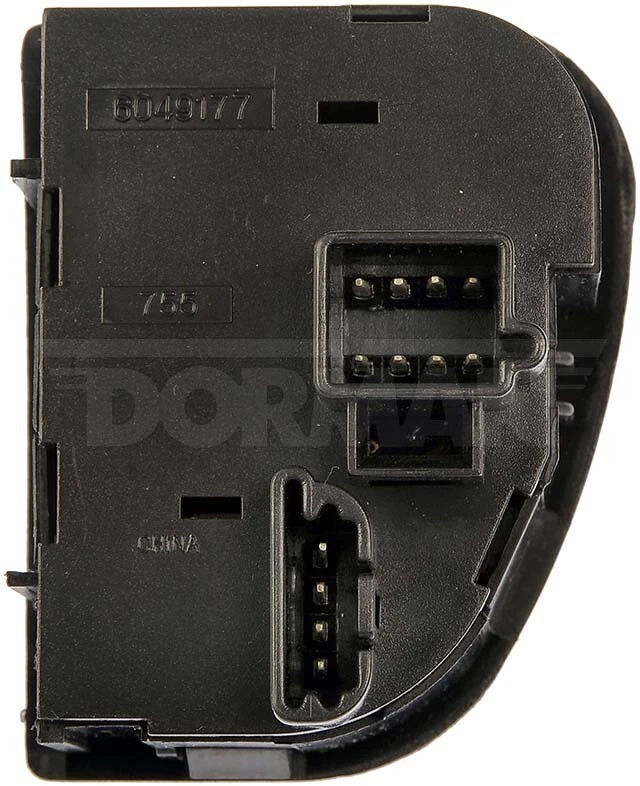 98-01 JIMMY, 98-04 SONOMA 4 RUEDAS DR SELECTOR SW CON CAMBIO ELÉCTRICO 901-061 Foto 3 de 3