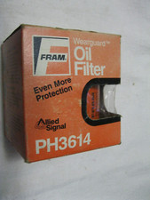 Fram Ph3614 Oil Filter Nos Interchange Motorcraft Fl-793 Wix 51348 Napa 1348