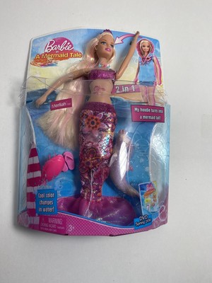 barbie merliah doll