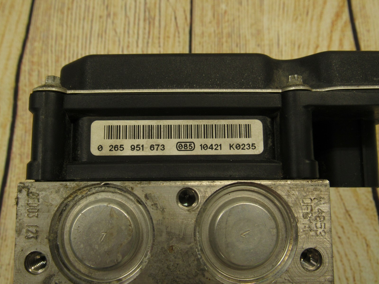 2092016 BMW Z4 E89 SDRIVE 30I ABS ANTI LOCK BRAKE PUMP MODULE UNIT CONTROL OEM eBay