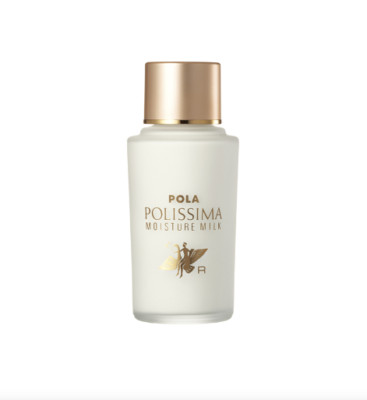 POLA POLISSIMA Moisture Milk R Moist Natural Ingredient Skin Care Emulsion 95ml