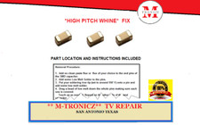 KIT REPARACIÓN PLACA PRINCIPAL PHILLIPS 40PFL4707/F7 BA21F0G0401 A21P6UH A21P6MMA