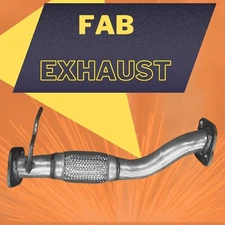 FITS : 2016 2017 2018 2019 2020 HYUNDAI Tucson 2.0L AWD Exhaust Flex Pipe