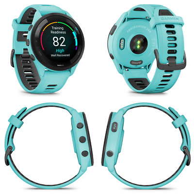 GARMIN FORERUNNER 265 GPSウォッチ Garmin Forerunner 265 Music GPS Running Smartwatch