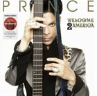 Prince Welcome to America Limited Edition 2 LP Set on Clear Vinyl