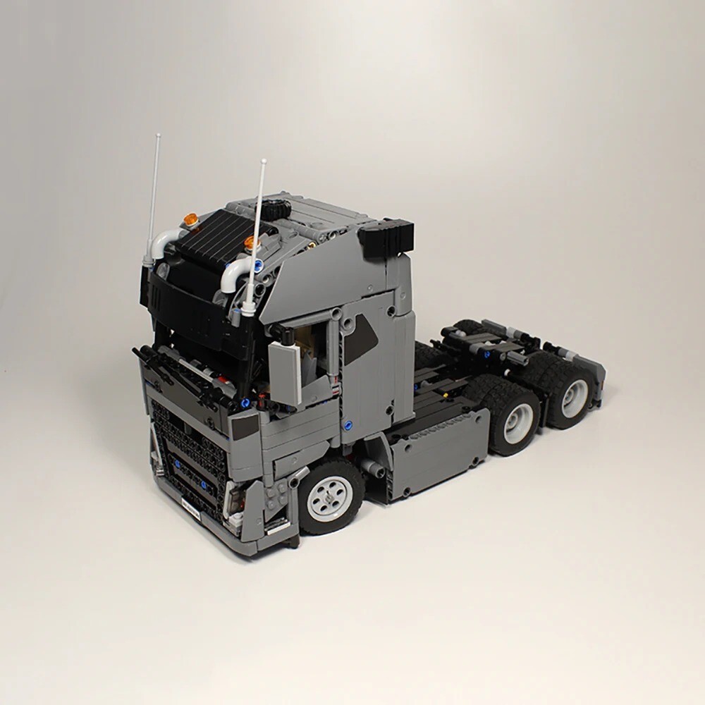 Volvo Fh16 Lego Volvo Fh FITS TECHNIC VOLVO FH LORRY TRUCK HGV