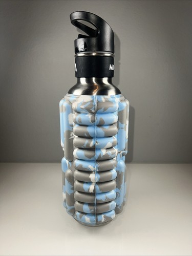 Rodillo de espuma para botella de agua MOBOT Grace G3902 Ice Camo 27 oz - Imagen 5 de 16